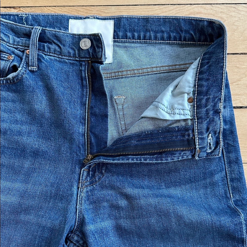 MOTHER High Waisted Rider Ankle - Picture 8 of 14